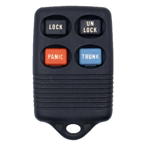 1x New Replacement Keyless Entry Remote Key Fob For Ford Mazda Lincoln Mercury 