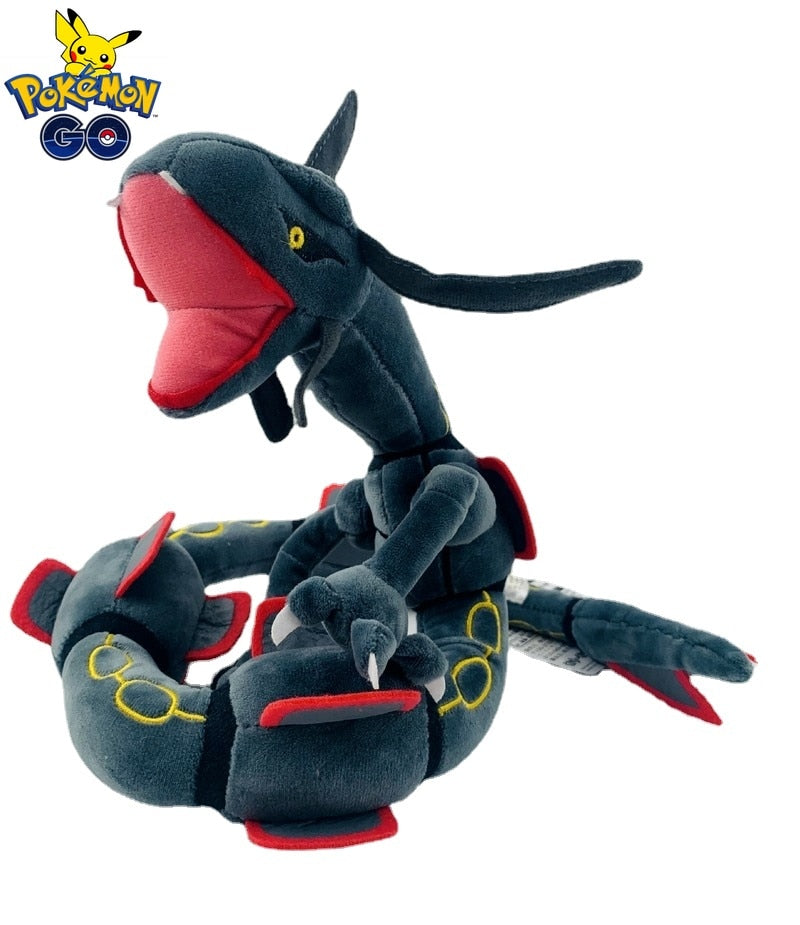 large rayquaza plush