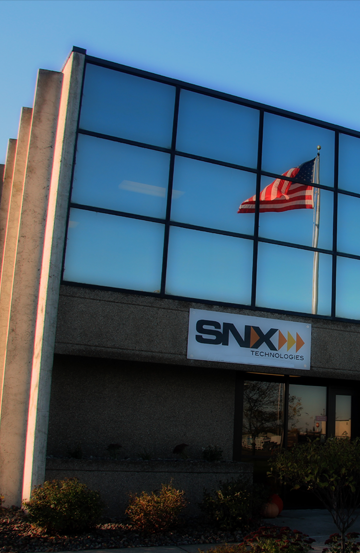 SNX Building