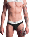 Signature Brief Black on White - TASTE Menswear