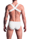 Signature Brief White on White - TASTE Menswear