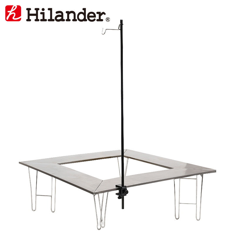 テーブル用ランタンスタンド HCA0306 | ハイランダー公式サイト