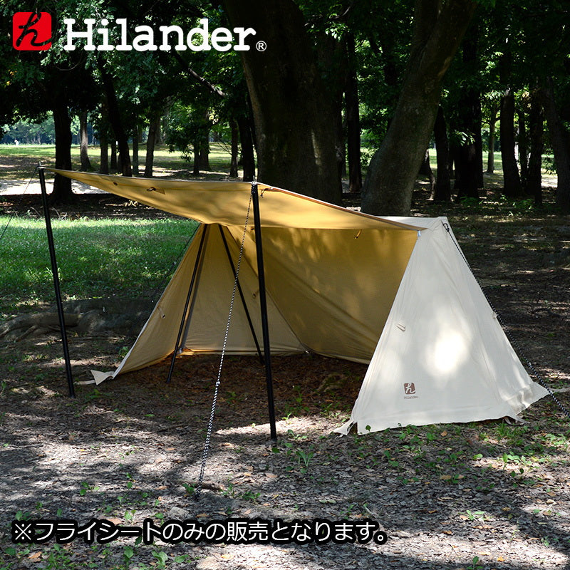 在庫あり Hilander ハイランダー ハンガーフレームシェルター