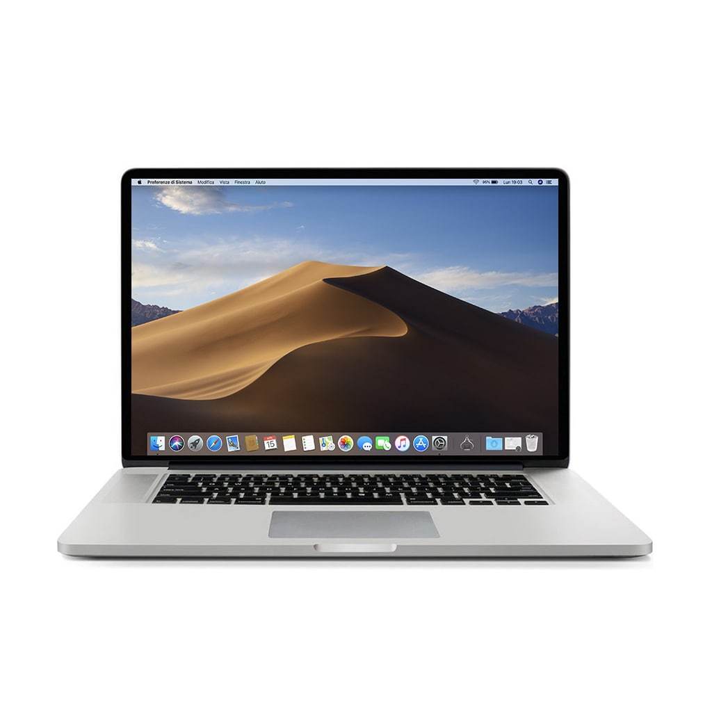 MacBook PRO retina 15インチ　2014 mid