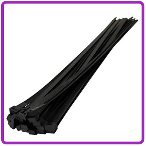 CABLE TIES 9MM X 530MM EXTRA LARGE