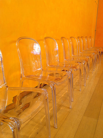 3D Office Furniture + Design Supplied Chairs to the Event