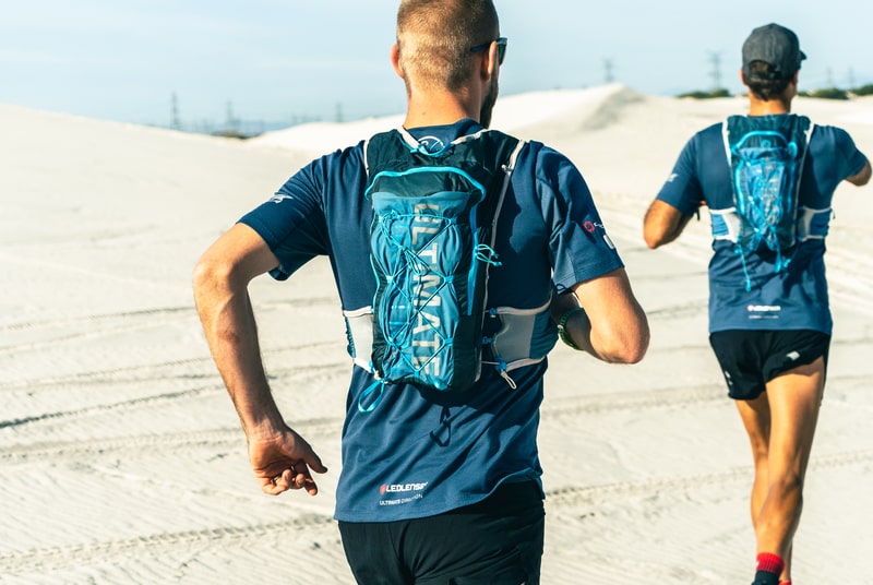 Running Vest: Beginners Guide To Trail Race Training - UltimateDirection