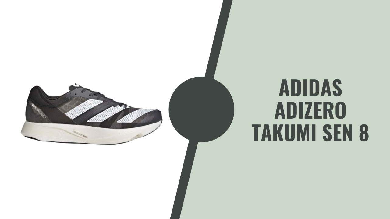 Adidas Takumi Sen 8 Review: Drop & Where To Buy – Running.Reviews