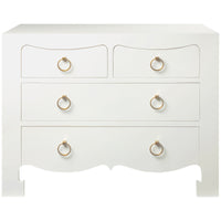 Bungalow 5 Jacqui Large 4-Drawer Chest