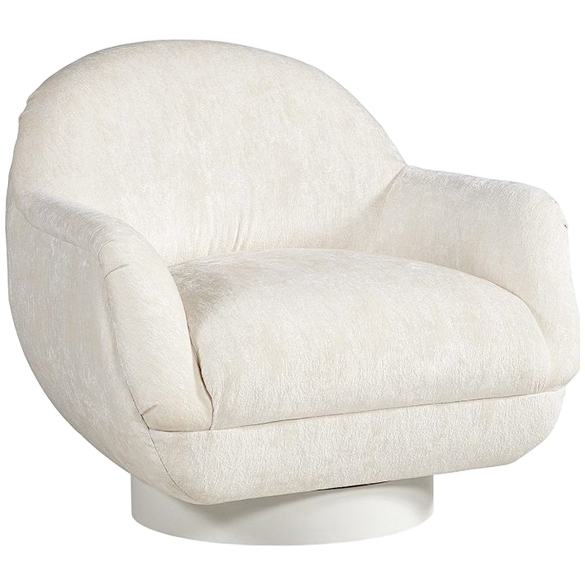 lillian august home swivel chair