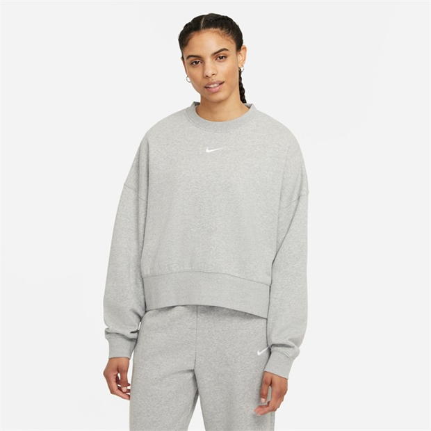Nike - Crewneck Oversized Sweatshirt 