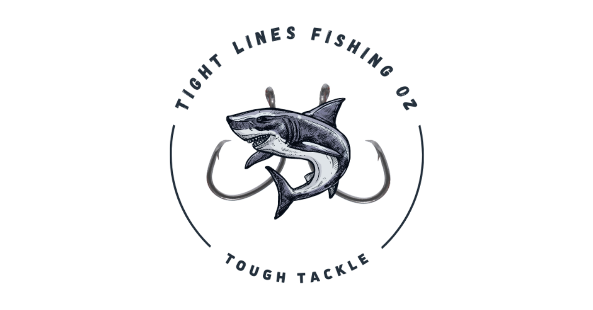 TIGHT LINES FISHING OZ, Shopify Store Listing