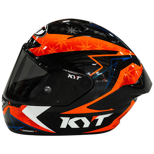 kyt honda helmet