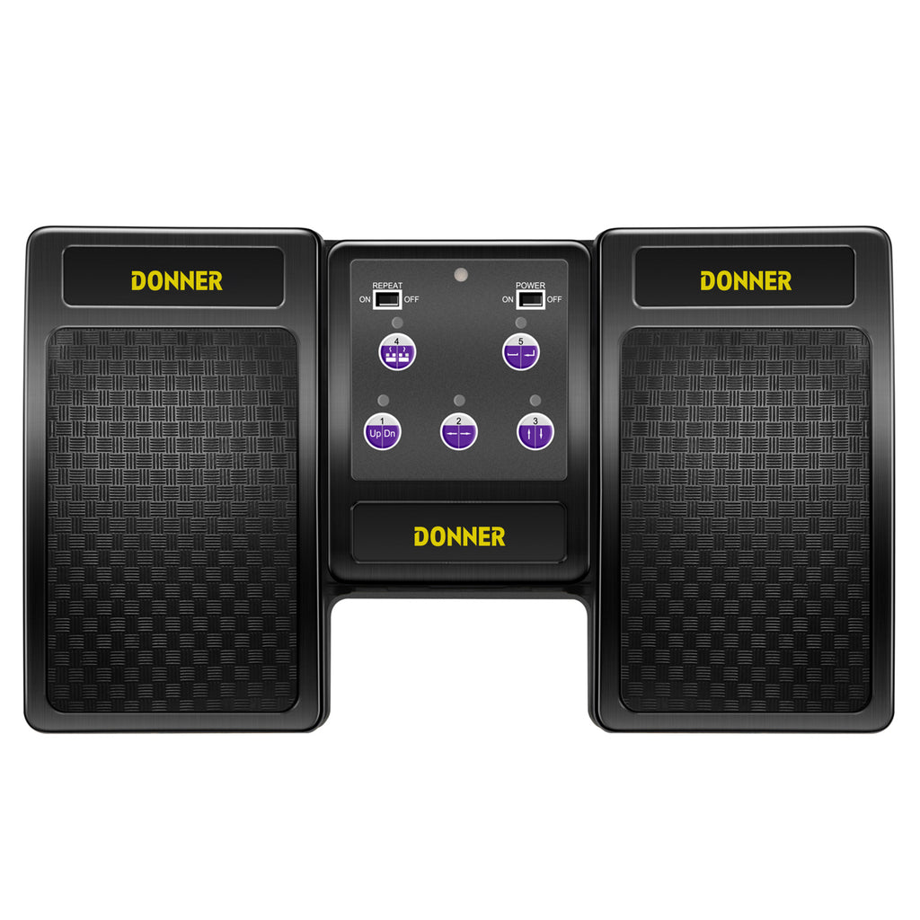 Donner ギターアンプ 20W DA-20-