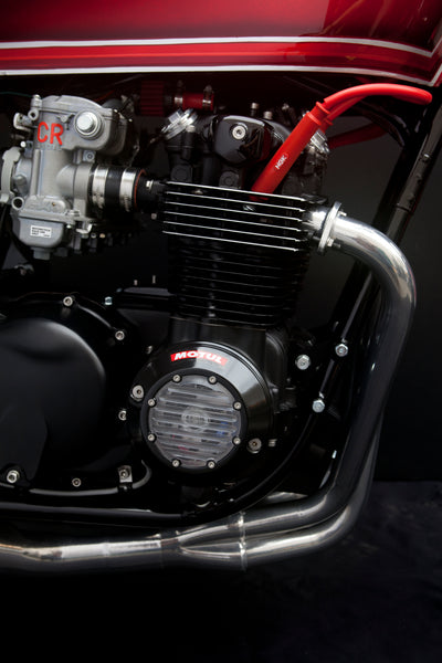 Honda CB550 Lossa Engineering