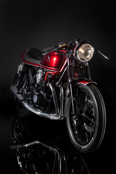 Honda CB550 Lossa Engineering