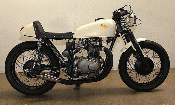 Cafe Racer Kit that fits Honda CB350/360's – Lossa Engineering