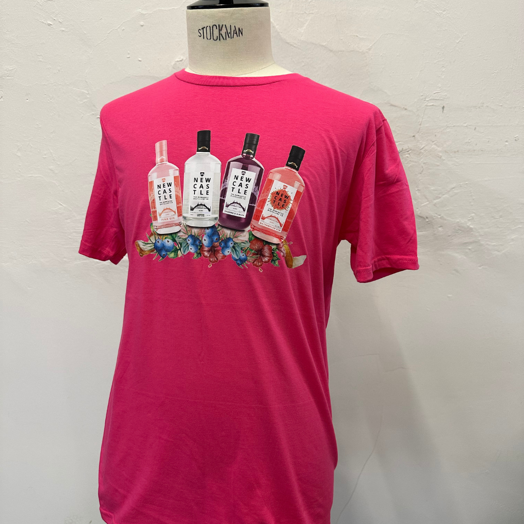 pink gin t shirt