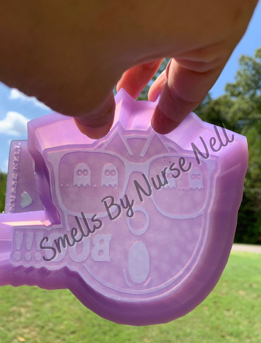 Pacman Smells By Nurse Nell 2252