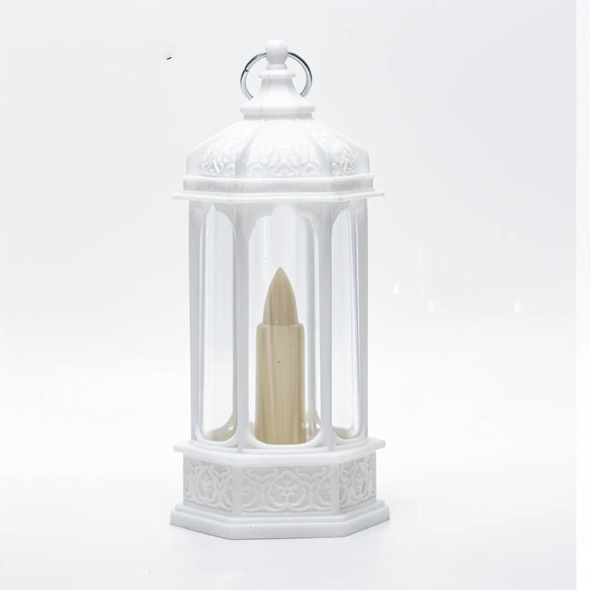 Vintage Style Lantern Shaped Led Candle Lights | Home Décor