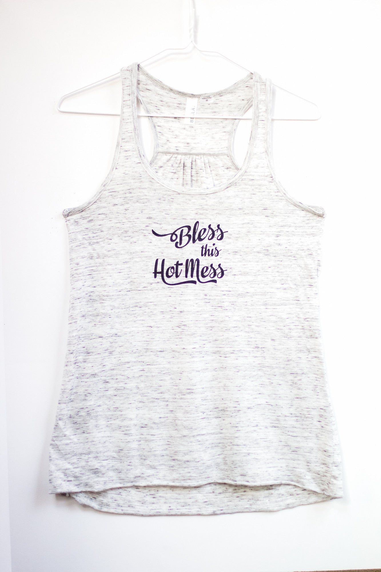 Bless This Hot Mess tank