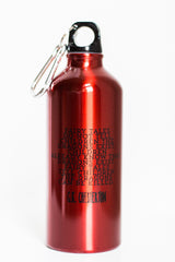 Dragon Slayer water bottle -SALE