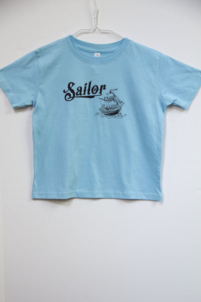 Sailor toddler T