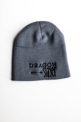 Dragon Slayer Knit Beanie Hat