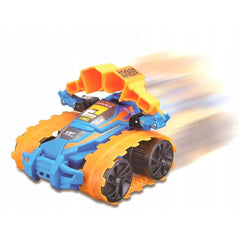 MS TECH CRASH N BASH ROBO FIGHTERS TWIN PACK - Wild Willy - Toys Lebanon