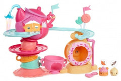 Num Noms Go Go cafe - Wild Willy