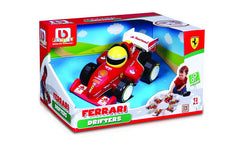 Bburago Junior FERRARI DRIFTERS F14T - Wild Willy