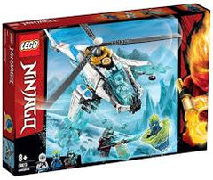LEGO NINJAGO SHURICOPTER 8+ 70673