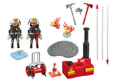 PM CITY ACTION FIREFIGHTING OPERATION 4-10 (PM5397) - Wild Willy - Toys Lebanon