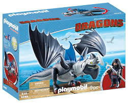 PM DRAGONS & THUNDERCLAW 4-12 (PM9248) - Wild Willy - Toys Lebanon