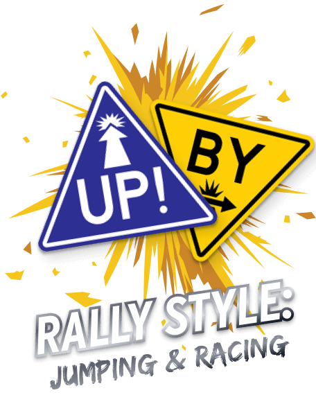 Rally Style: Jumping & Racing