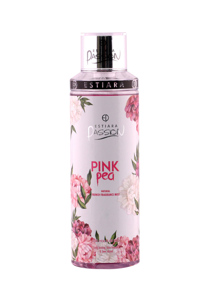 pink pea fragrance mist