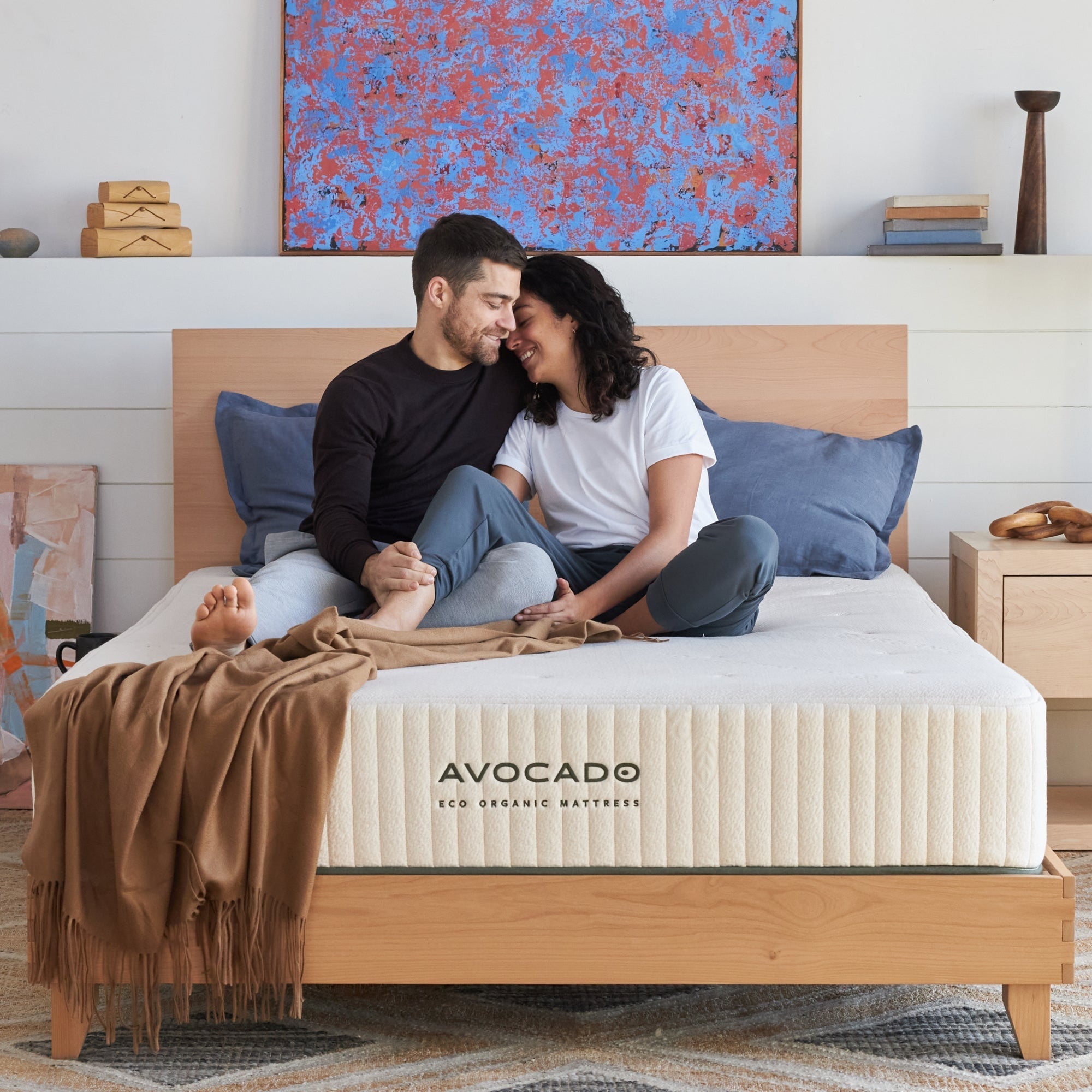 organic certified mattress