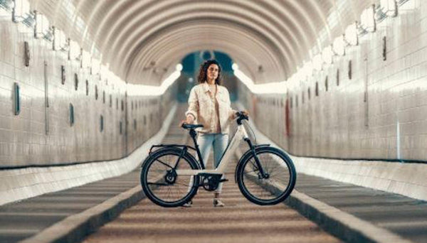 electric bike for petite riders