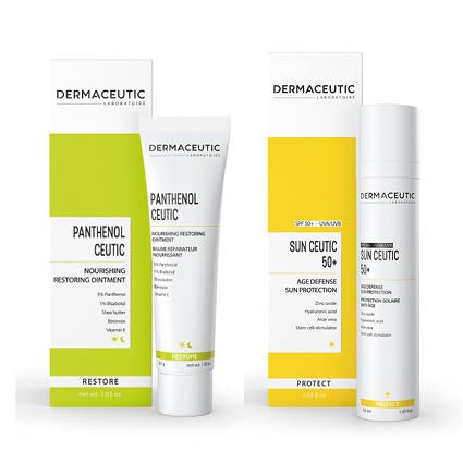 Geniet Waar onpeilbaar Voordeelpakket Gevoelige handen Dermaceutic – Skin Project Amsterdam