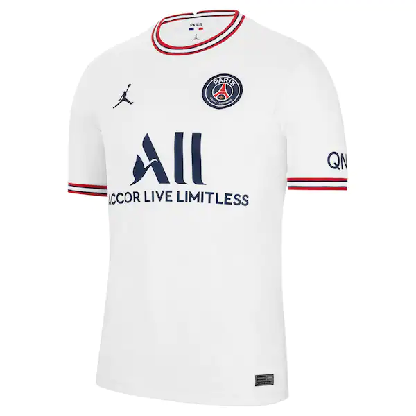 jersey psg air jordan