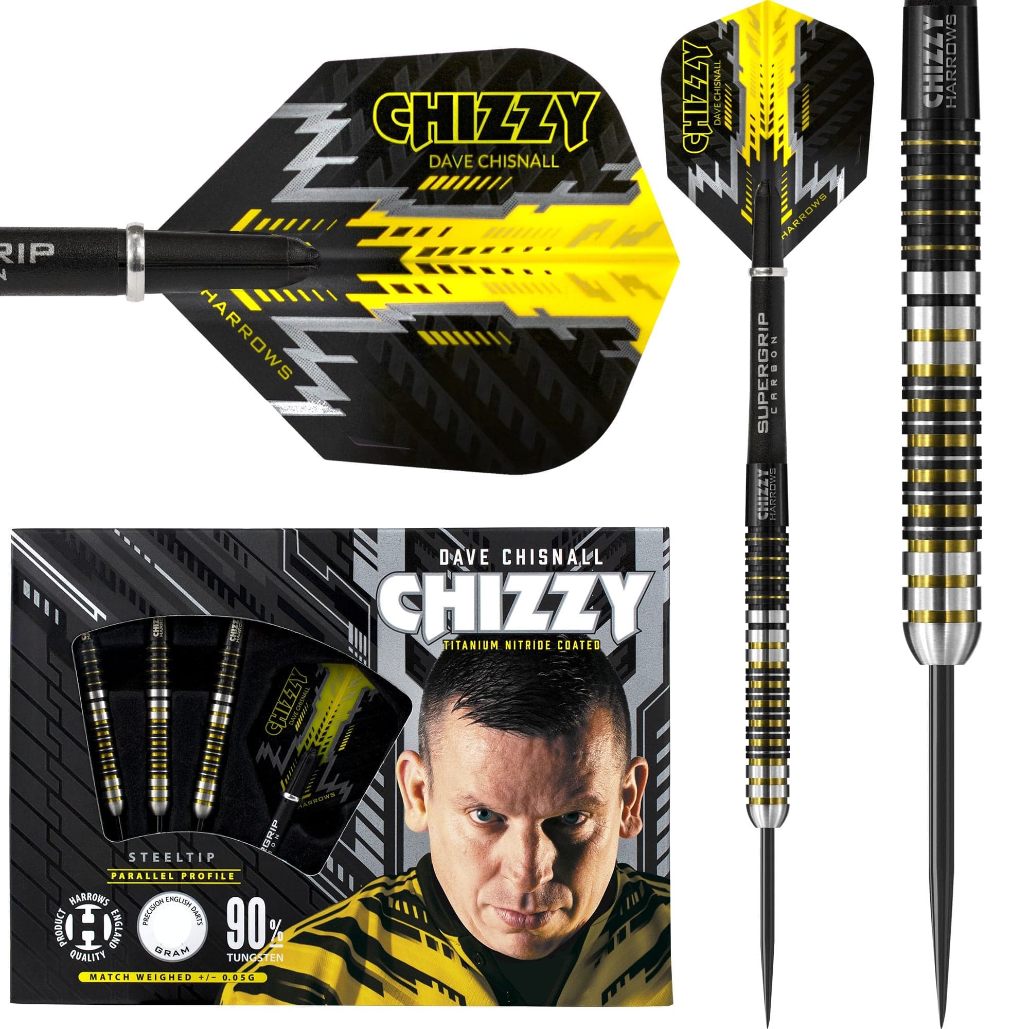 ソフトダーツ バレル TARGET CHIZZY 22g 4BA ダーツ-