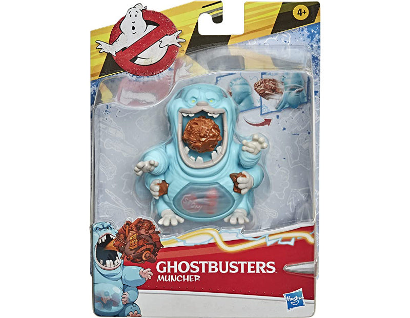 ghostbusters fright feature muncher