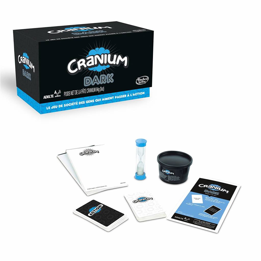 Cranium Dark | Italiaanse