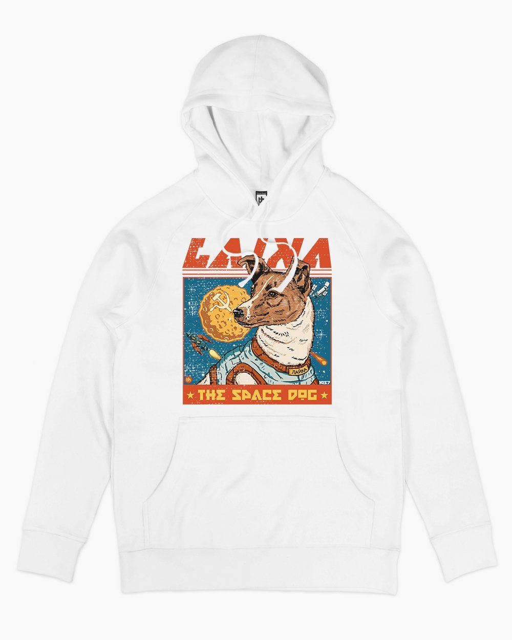 laika hoodie