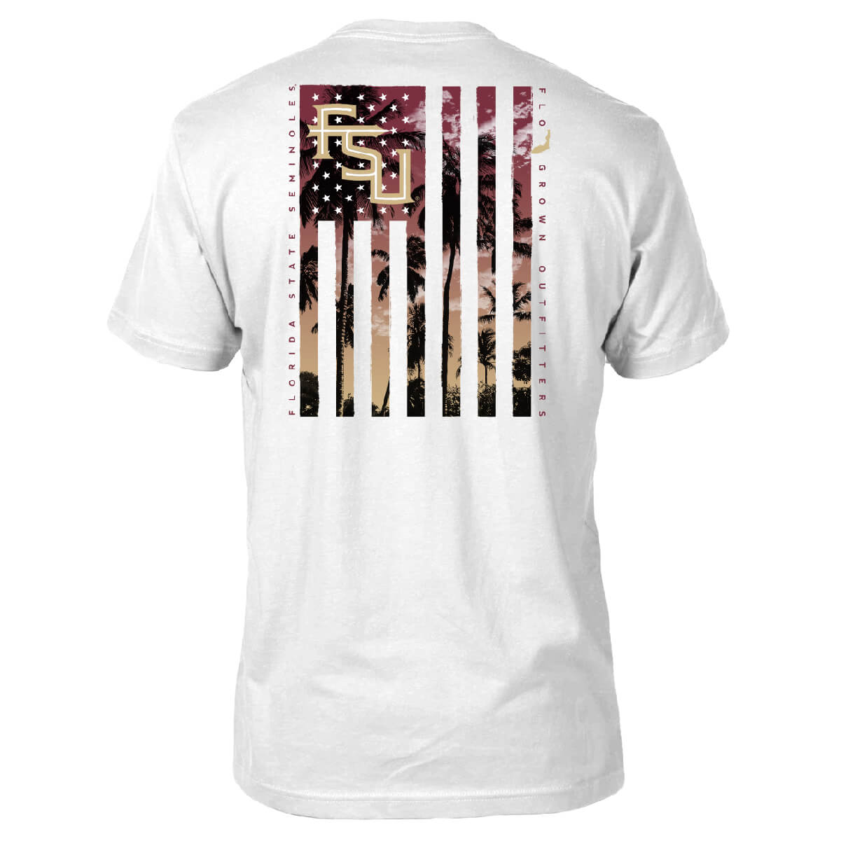 fsu camo shirt