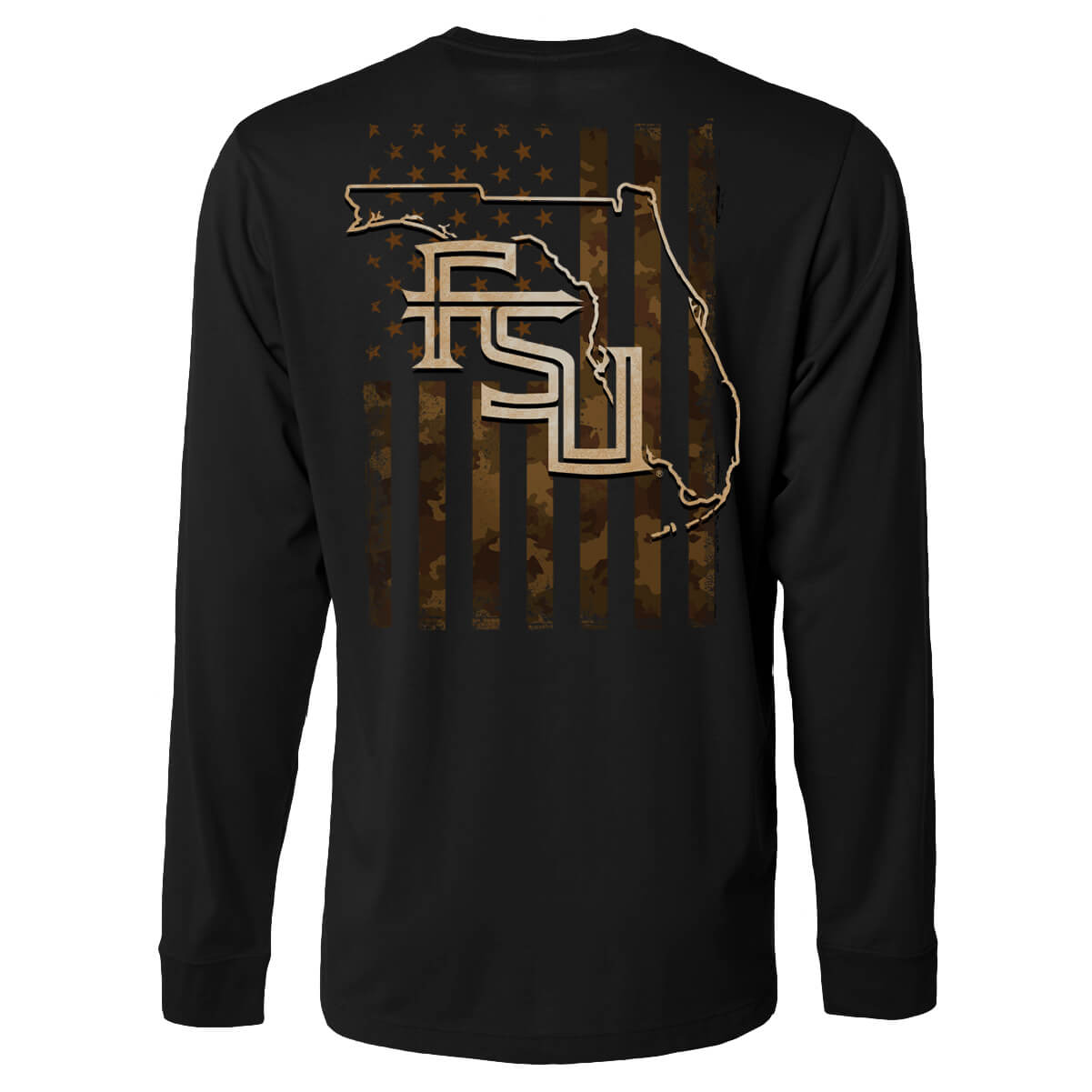 fsu camo shirt