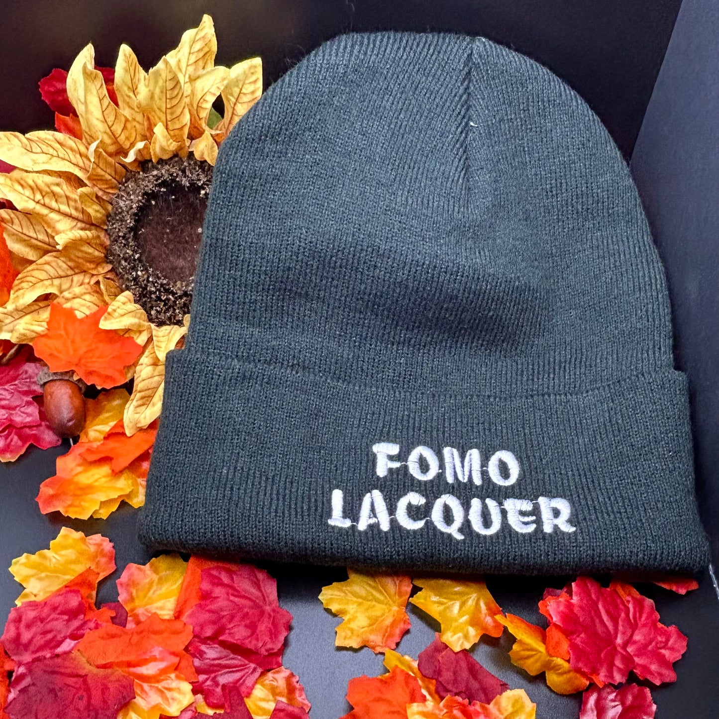 Knitted Beanie