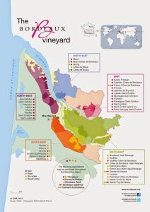 France and the Wines of Bordeaux