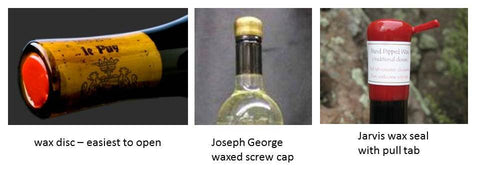 Bottle Sealing Wax - White