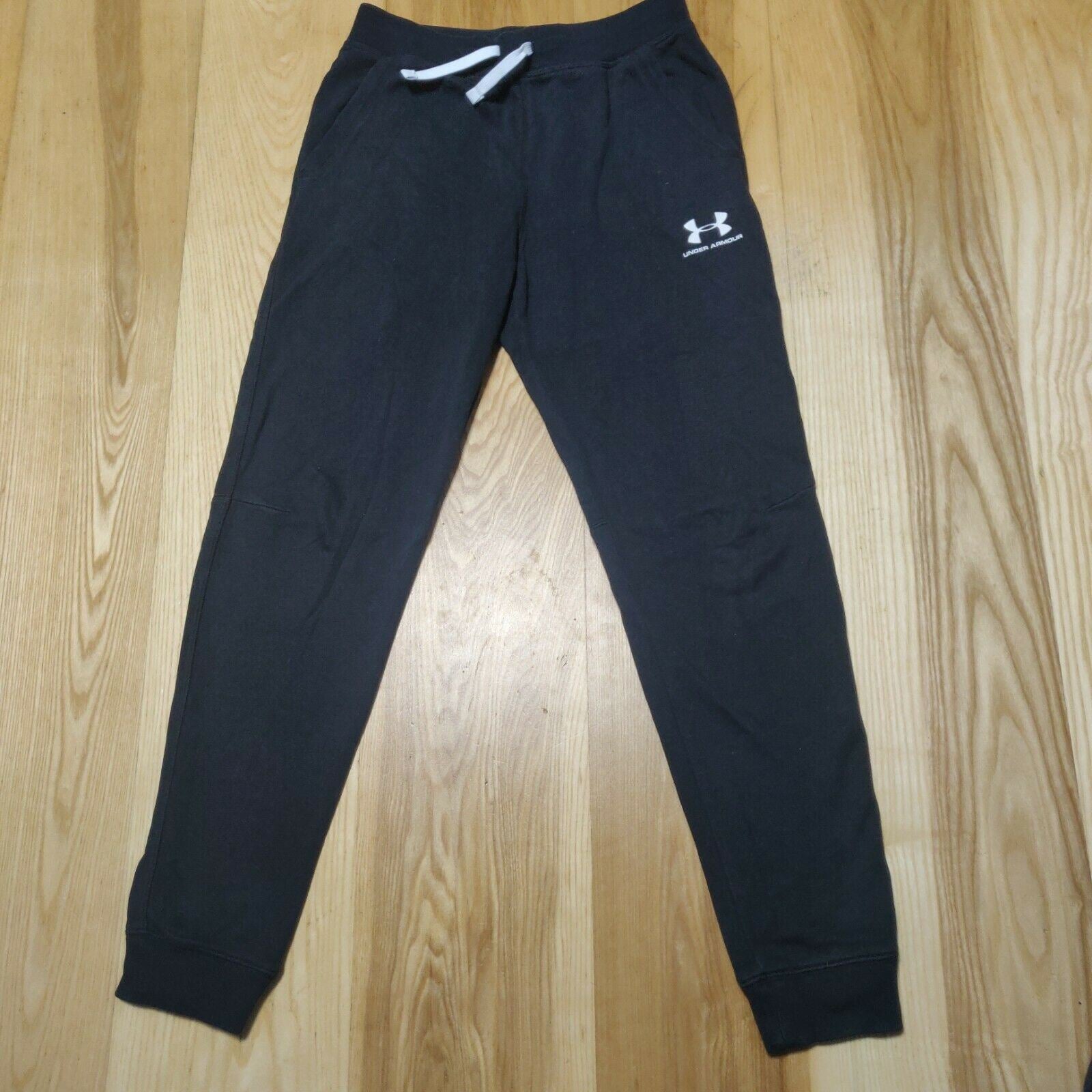 Under Armour Cold Fitted Joggers Boys YLG –